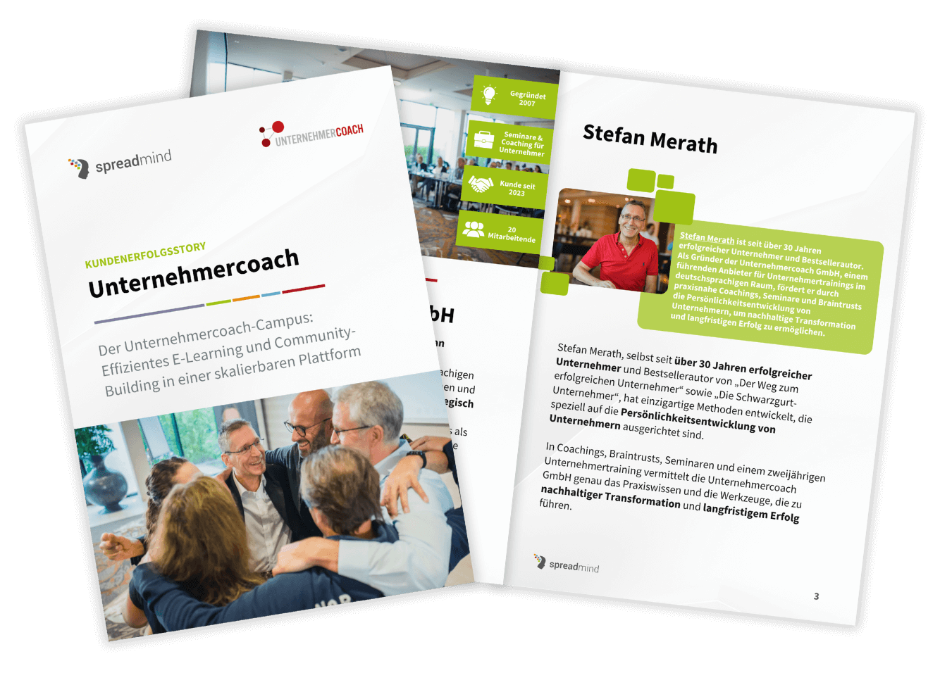 Case Study - Unternehmercoach