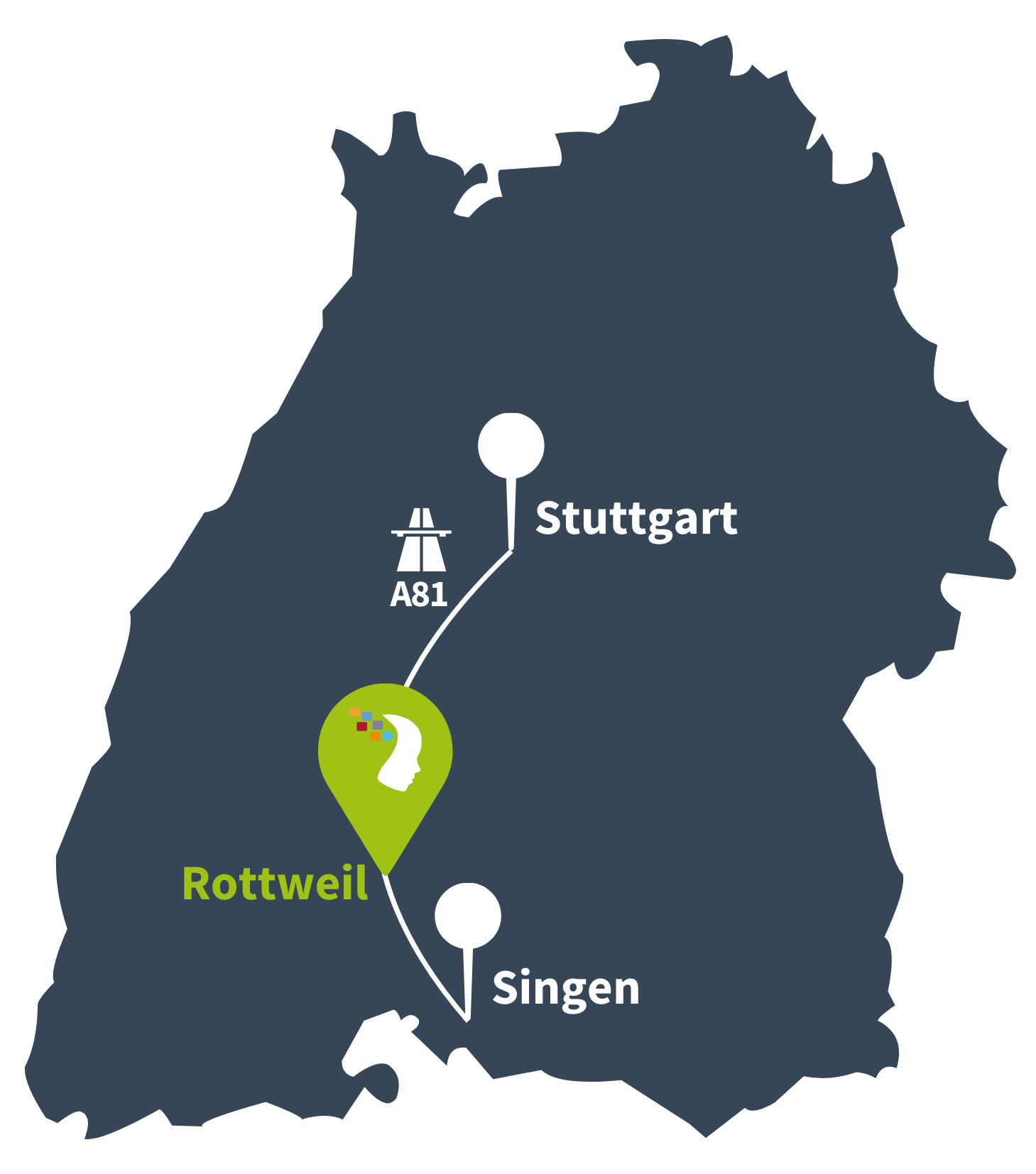 Spreadmind Büro - Graben 18, Rottweil