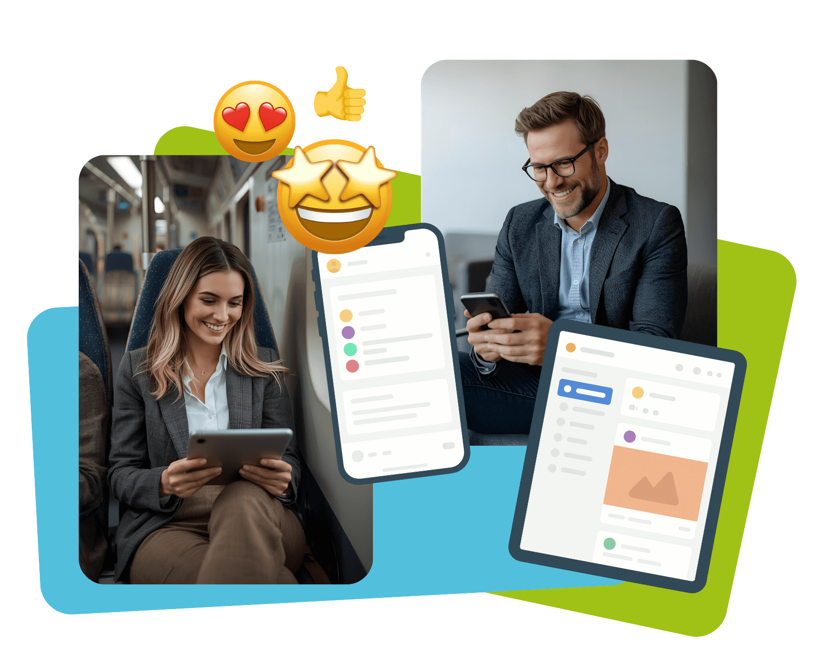 Spreadmind Funktion - Social Learning