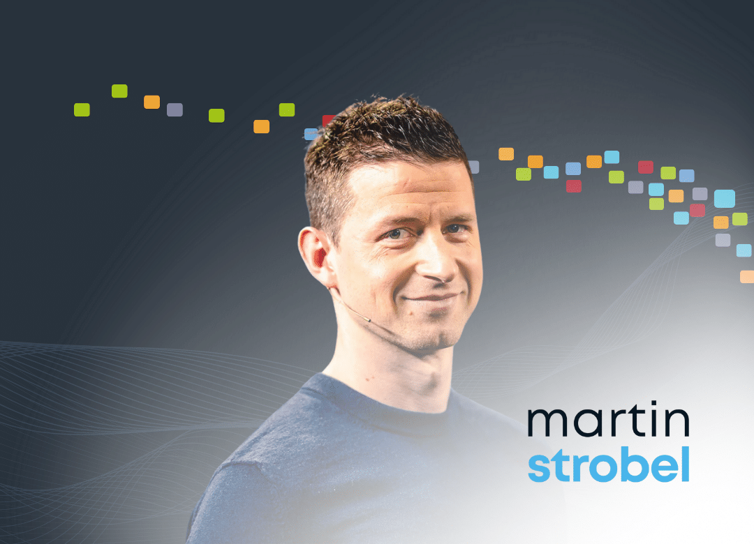 Kundenerfolg Menü - Martin Strobel