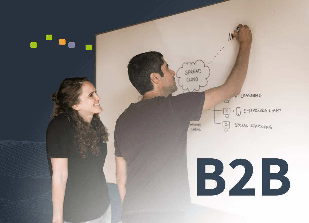 Spreadmind E-Learning Plattform B2B