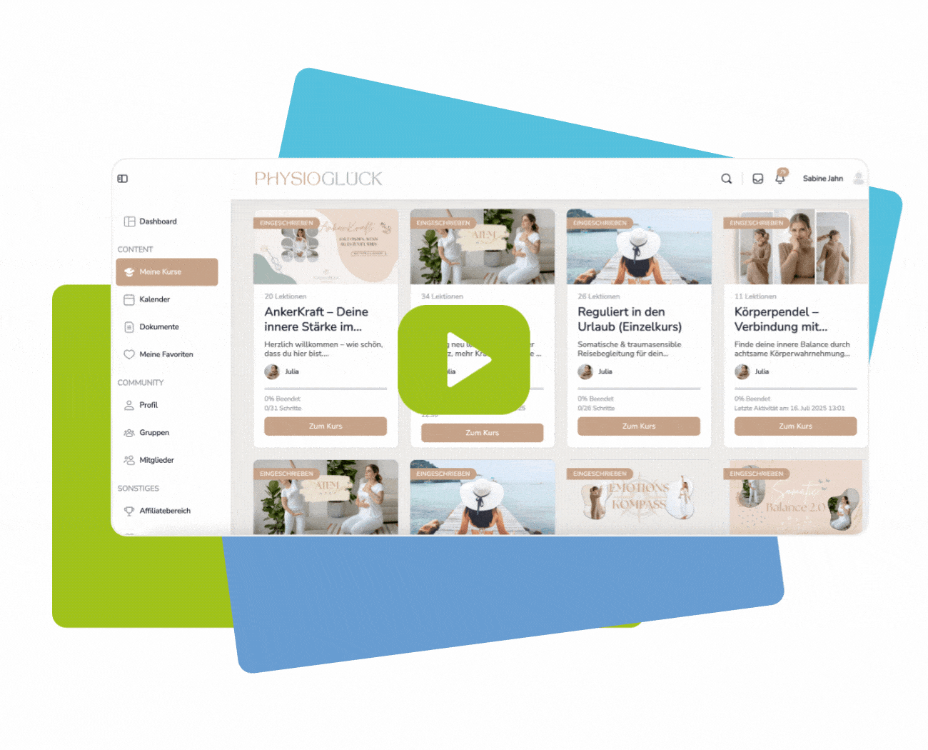 Case Study Physioglück