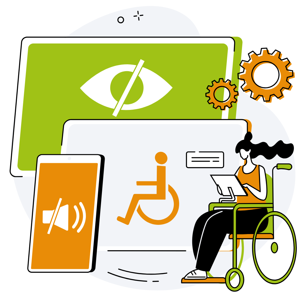 Barrierefreiheit mit Spreadmind