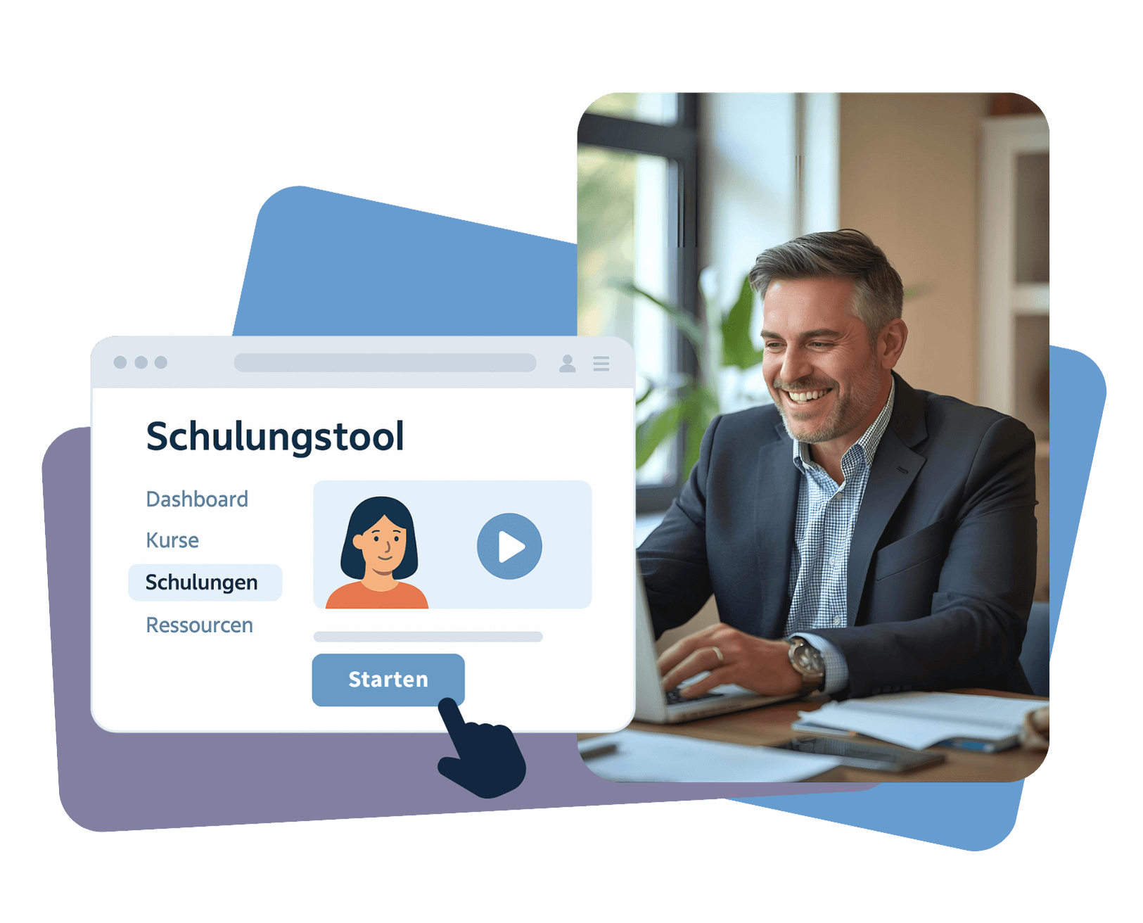 Spreadmind Funktion - Schulungstool