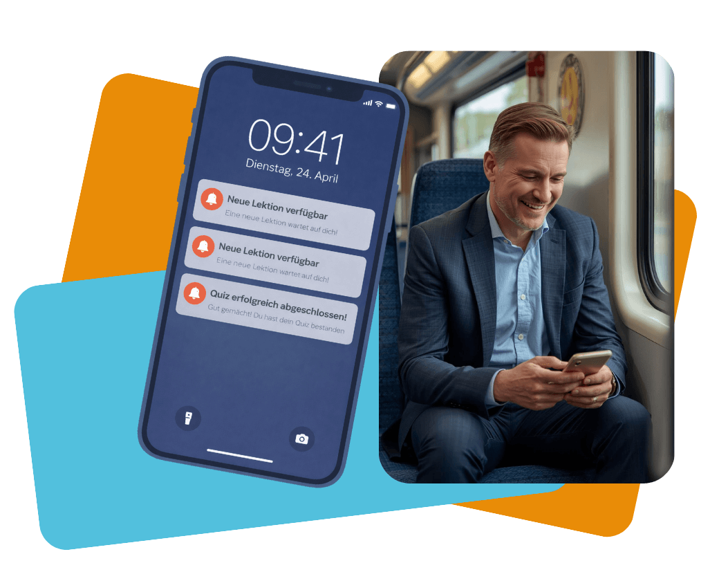 Spreadmind Funktion - Push Notifications